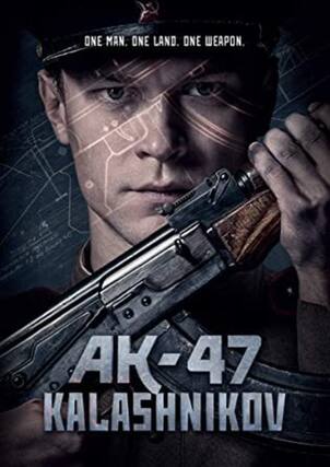 Front. AK-47: Kalashnikov - DVD.