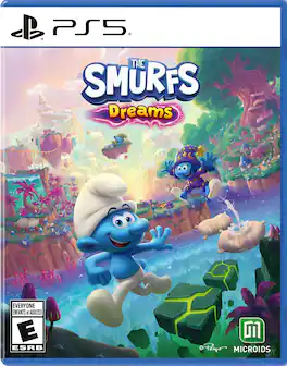 The Smurfs - Dreams - PlayStation 5