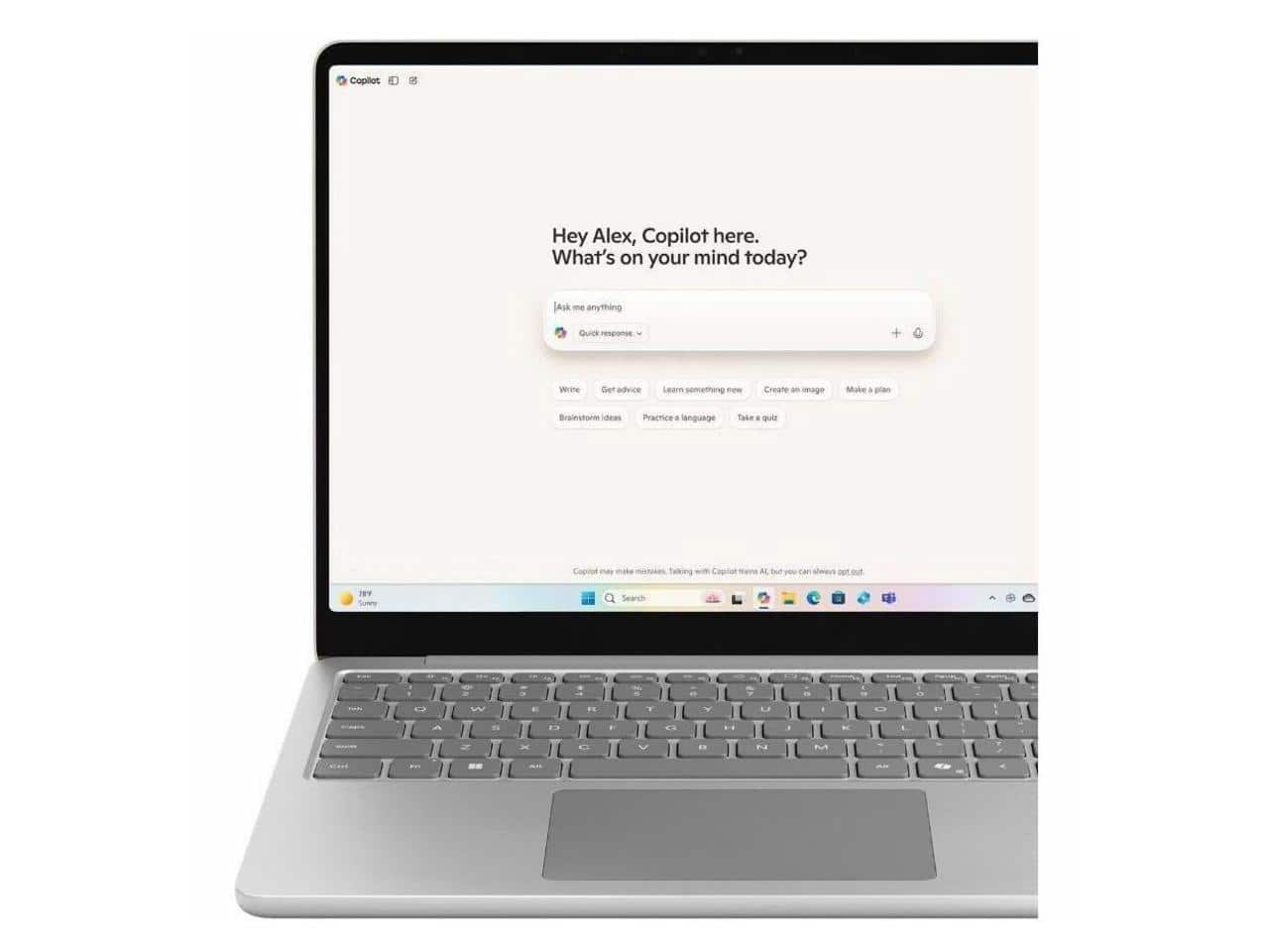Microsoft Surface Laptop 13