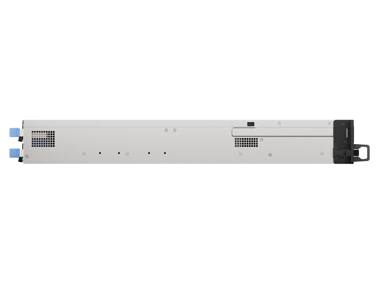 Alt View 4. Synology - Synology 12-Bay Rackmount NAS SA3410 (Diskless) - Unknown.