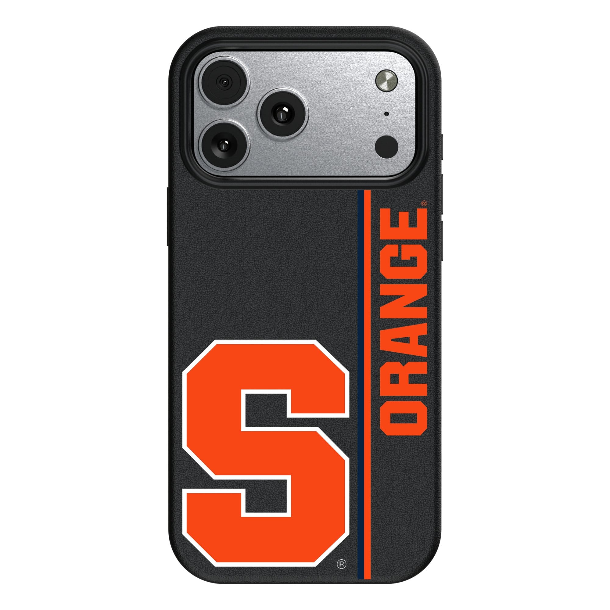 Keyscaper - NCAA - Syracuse Orange iPhone Magnetic Bump Case - 17 - Black price history on PriceWatchPro