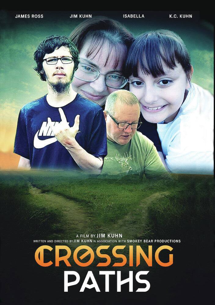 Crossing Paths (MOD) (DVD Movie)