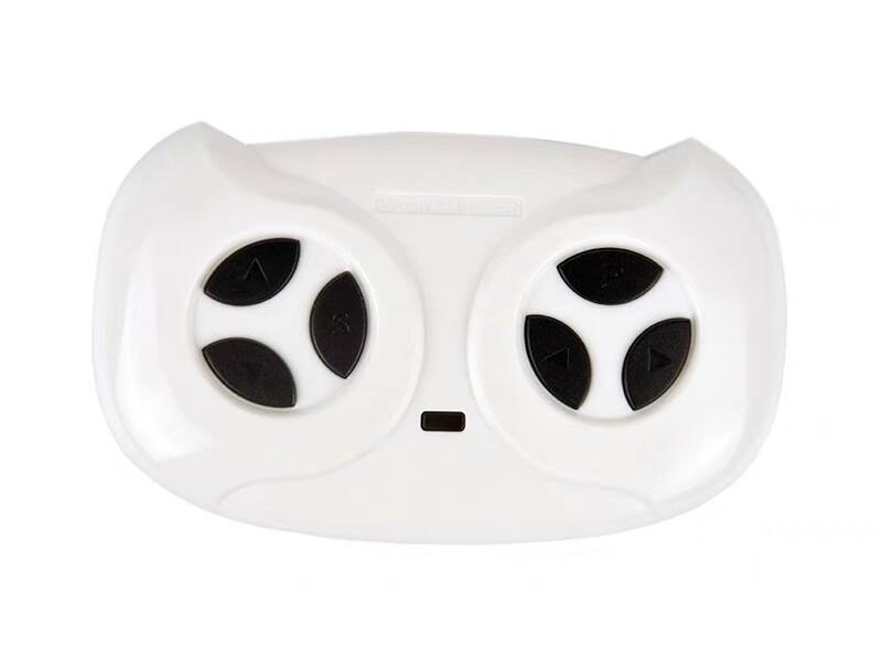 Alt View 8. Ecooso - 24V 2-Seater Kids Ride-On UTV，Remote Control, Large Wheels, Suspension, Storage, Music, Lights, Seat Belts for Ages 3+ - Pink.