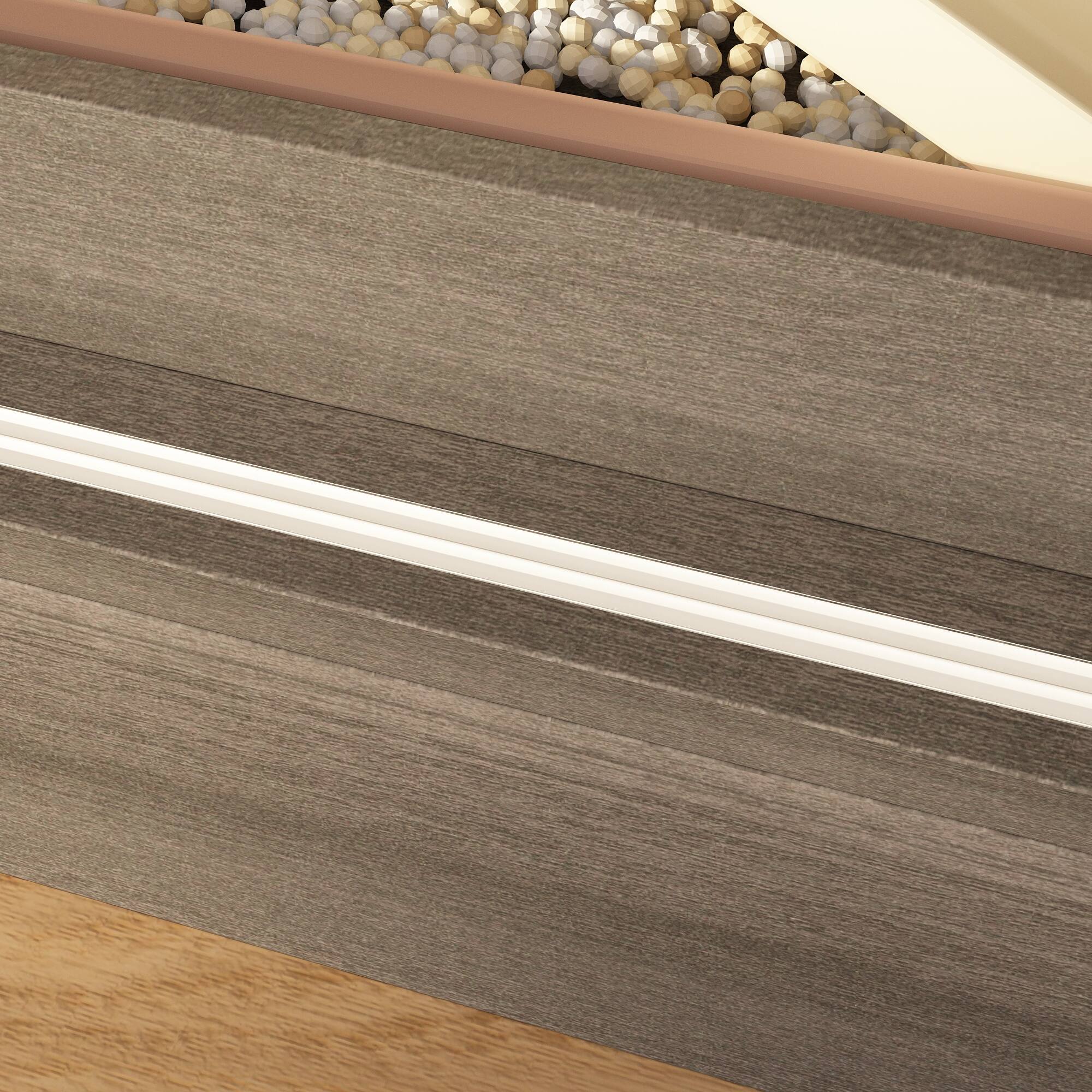 Left. Famapy - Small Pet Cabinet with Glass Doors, Multi-Functional Habitat for Reptiles Hamsters & Rodents.