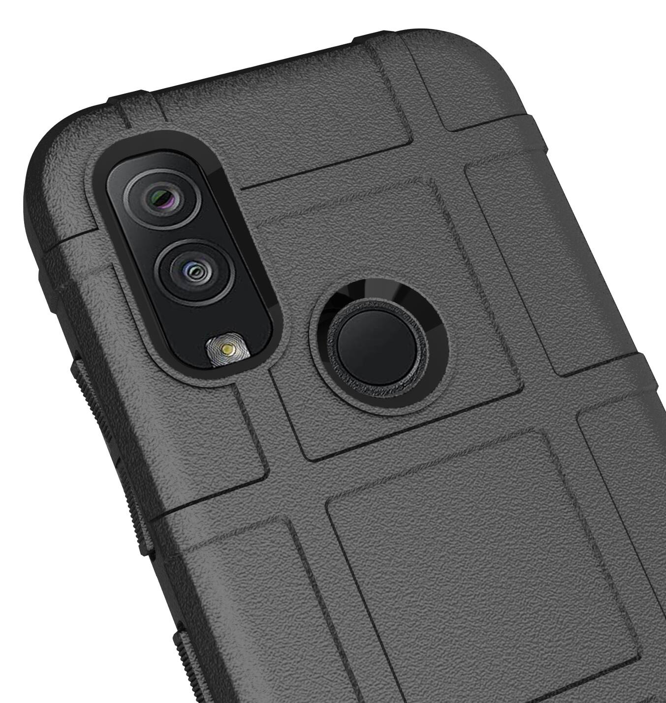 Alt View 5. Nakedcellphone - Special Ops Case for Kyocera DuraSport 5G Phone - Black.