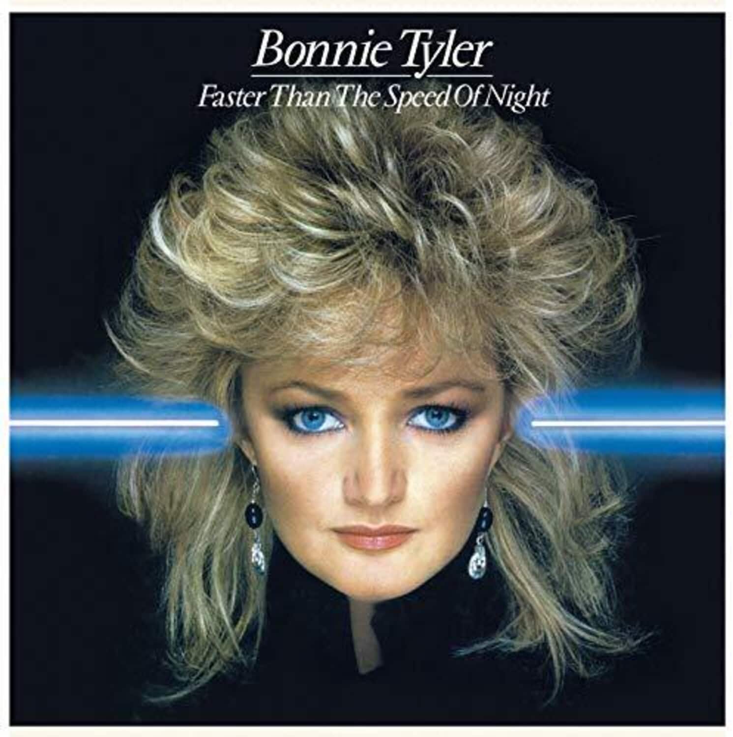 Bonnie Tyler - Faster Than The Speed Of Night   - COMPACT DISCS [CD] price history on PriceWatchPro