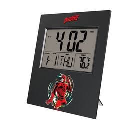 Keyscaper - Marvel Badge Wall Clock - Daredevil 2