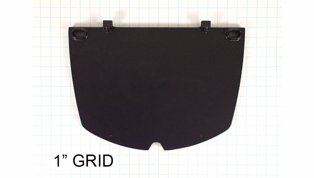 Alt View 2. Weber - Weber - WEB6506 GRIDDLE PECI Q 300/3000 SERIES.