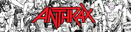PopMarket - Anthrax - Pluginz - Anthrax - Not Man Comic - Magnetic Grill - NOVELTIES - Multicolor