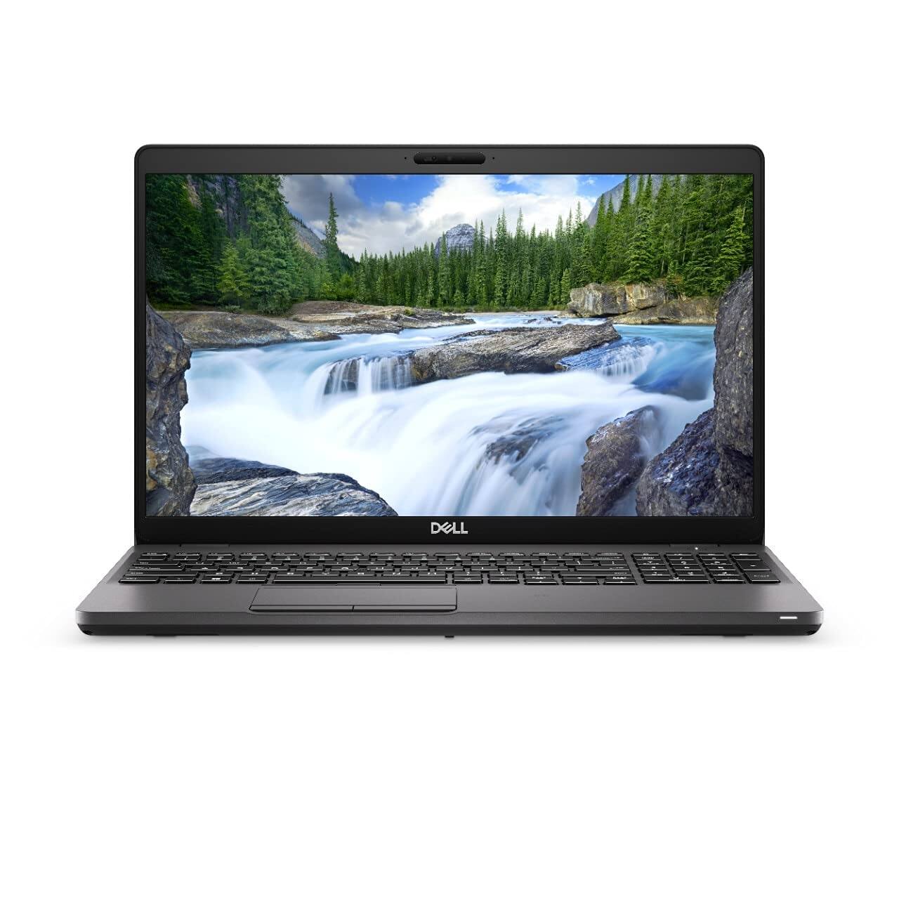Alt View 4. Dell - LATITUDE 5500 15.5" INTEL CORE I7-8665U - 32GB RAM, 512GB SSD - Windows 11 Pro.