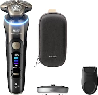 Philips Norelco i9000 Prestige Ultra Shaver with Triple Action Philips Norelco i9000 Prestige Ultra Shaver with Triple Action