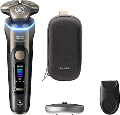 Philips Norelco i9000 Prestige Ultra Shaver with Triple Action Philips Norelco i9000 Prestige Ultra Shaver with Triple Action
