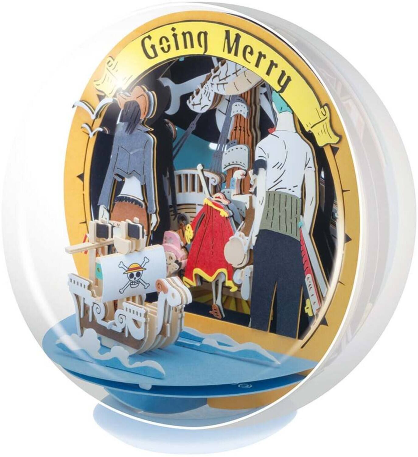 Going Merry