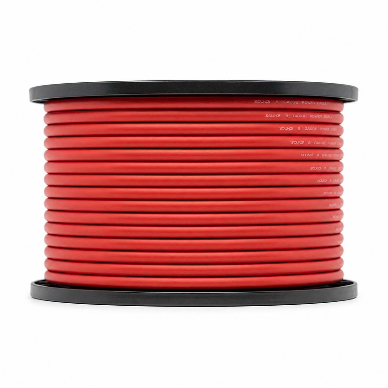 SOUND 8 GAUGE POWER CABLE