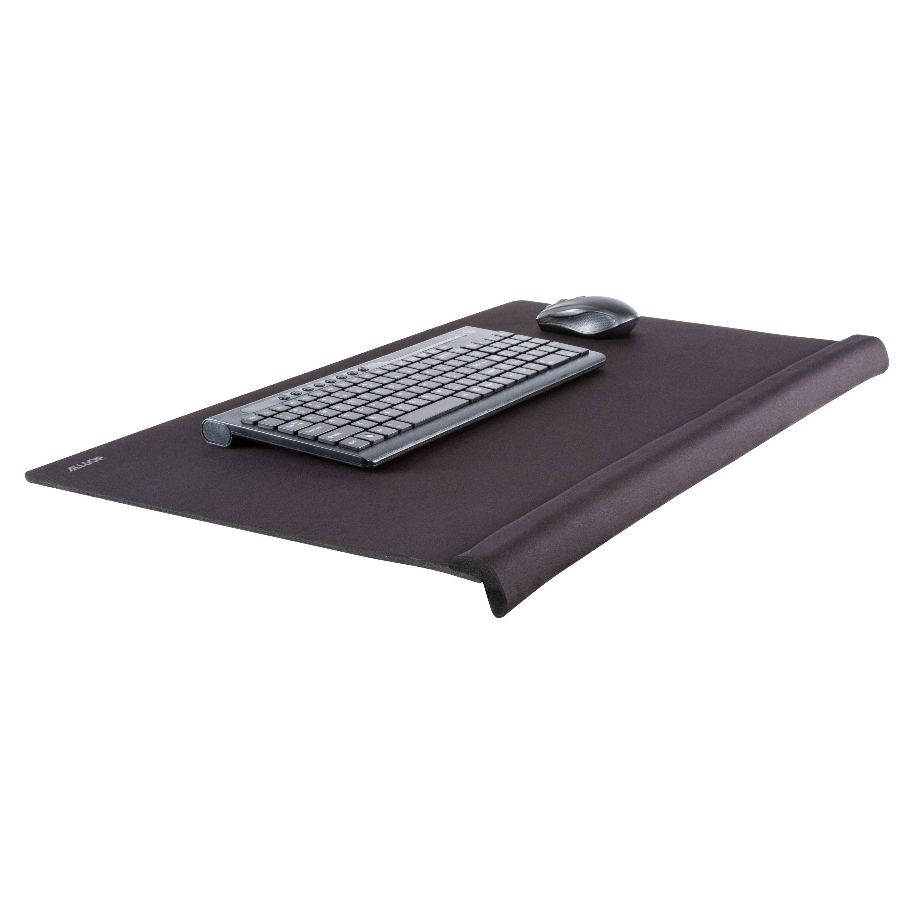 Back. Allsop - Giant Pad -  Deskpad - BLACK.