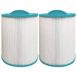 Hurricane - 2 Pack HF6H502-01 Advanced Pool and Spa Filter Cartridge Replacement