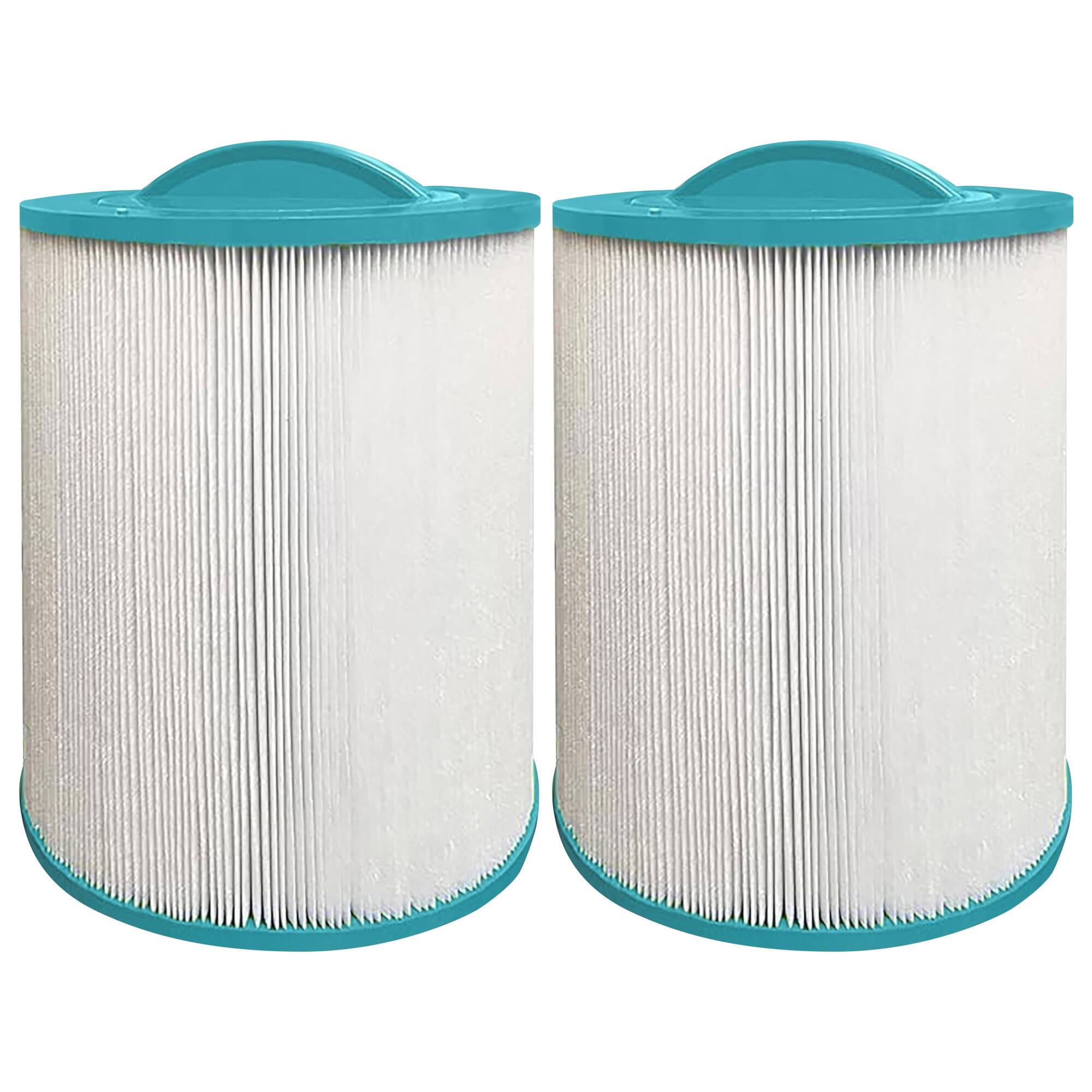 Hurricane - 2 Pack HF6H502-01 Advanced Pool and Spa Filter Cartridge Replacement