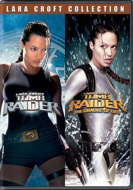 Lara Croft: Tomb Raider: 2 Movie Collection - DVD