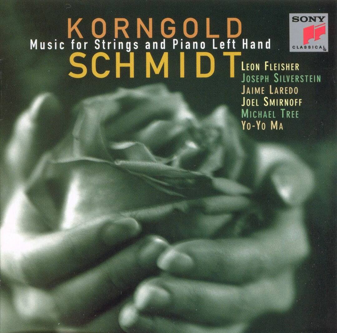 Music for Strings & Piano Left Hand [CD] price history on PriceWatchPro