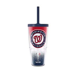 Tervis - Washington Nationals Defend 24oz. Classic Tumbler With Straw Lid - Multicolor