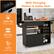 With Charging Station & Cable Hole
125V/12A
2 Power Outlets
5V/2.1A
2 USB Ports
6.5 ft Power Cord