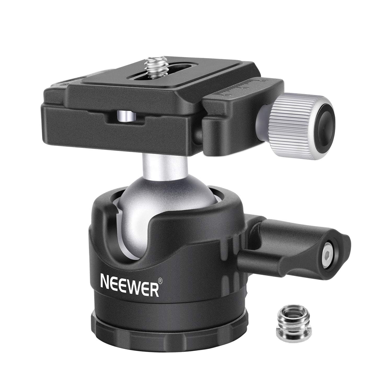 Neewer - 28mm Low Profile Ball Joint with Arca QR Plate, 360° Pan, 6.6lb Load price history on PriceWatchPro