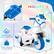 - Product Size: 22.5" x 11" x 15"
- Seat Size: 5.5" x 8"
- Suitable Age: Over 3 Years Old
- Load Capacity of Seat: 66 lbs