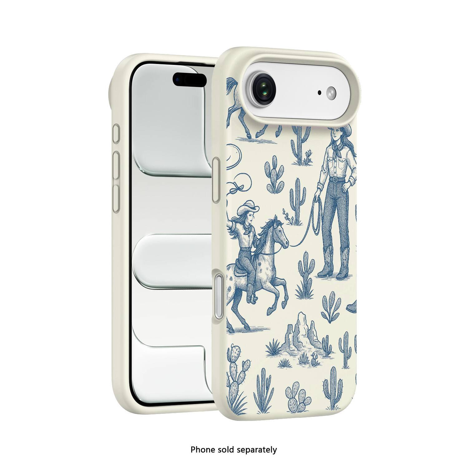 Phone sold separately