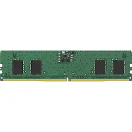Kingston - 8GB DDR5 SDRAM Memory Module - Green