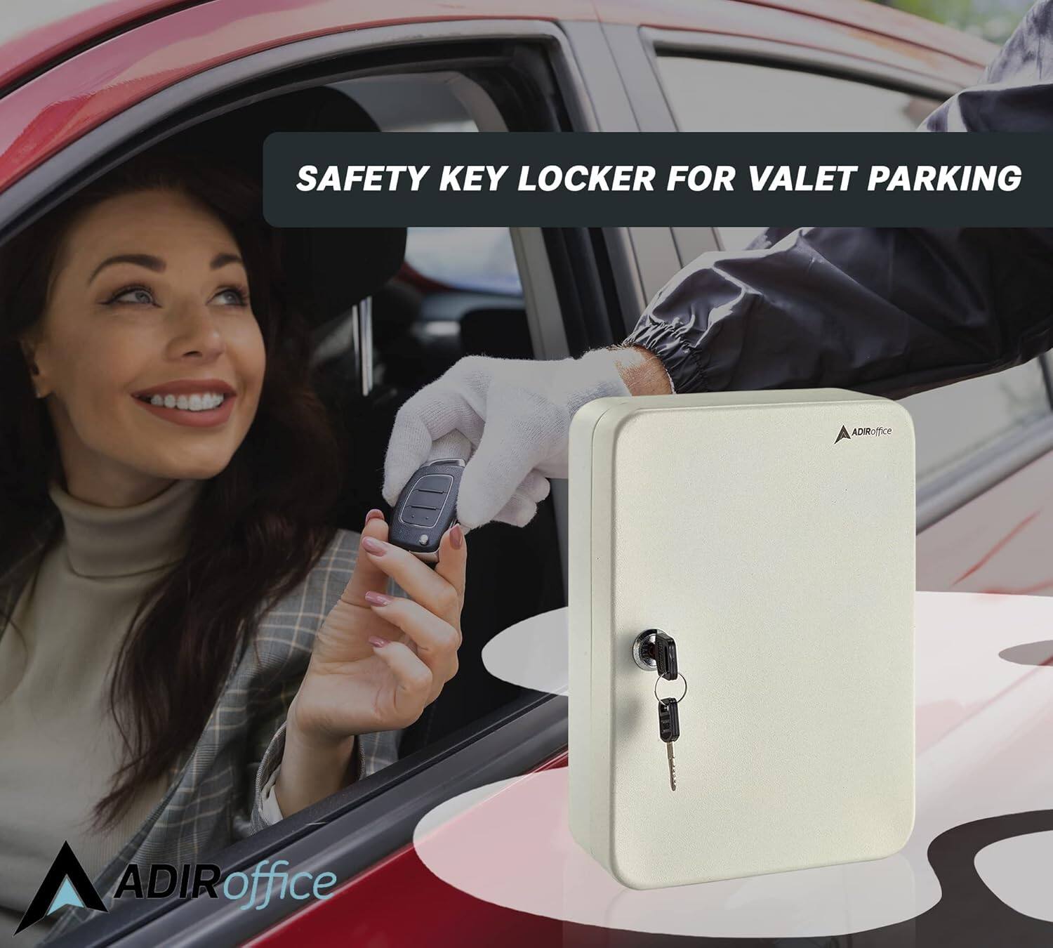 SAFETY KEY LOCKER FOR VALET PARKING ADIRoffice ADIRoffice ADIRoffice