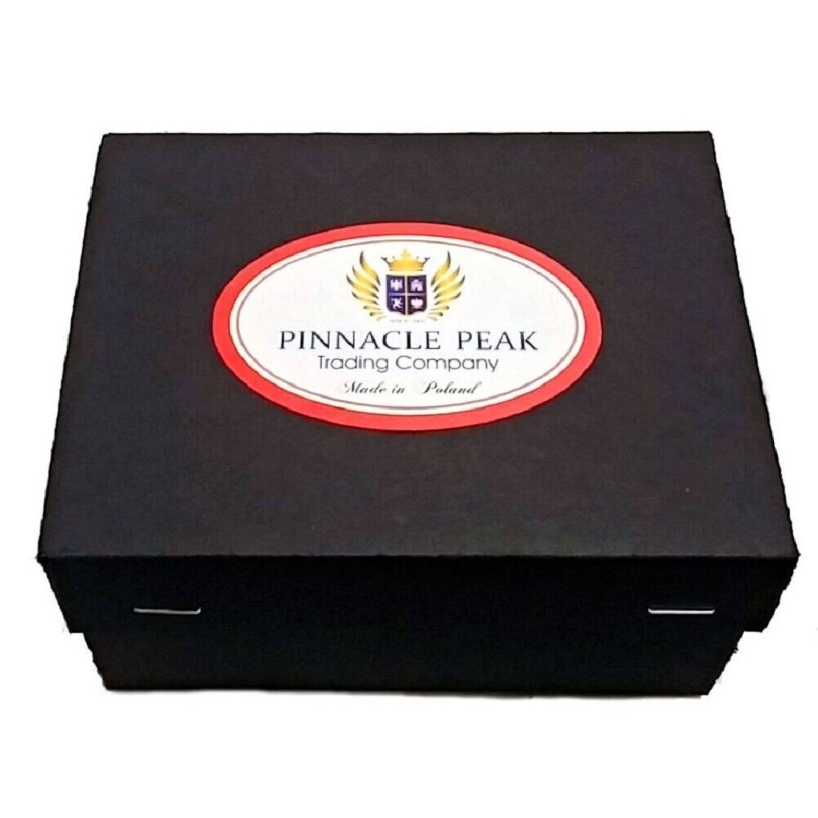 PINNACLE PEAK Trading Company  
Made in Poland
