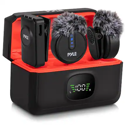 6 PYLE: PYLE L1 120 R L