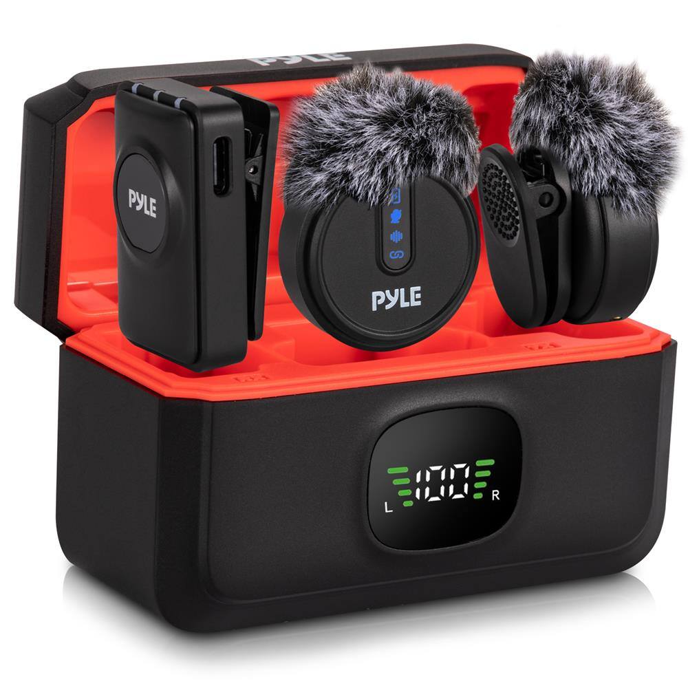 6 PYLE: PYLE L1 120 R L