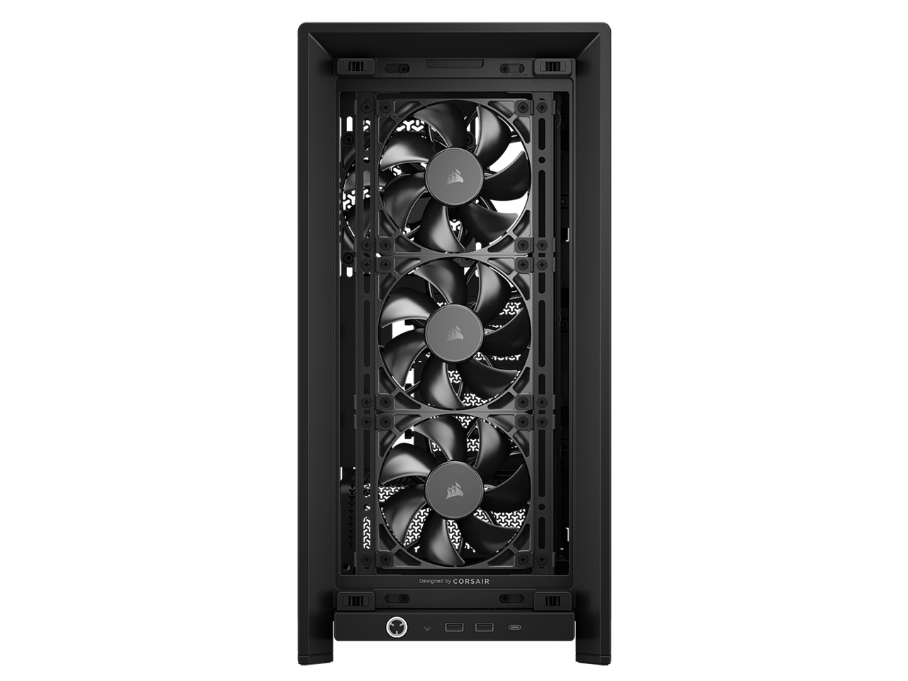Designed by CORSAIR