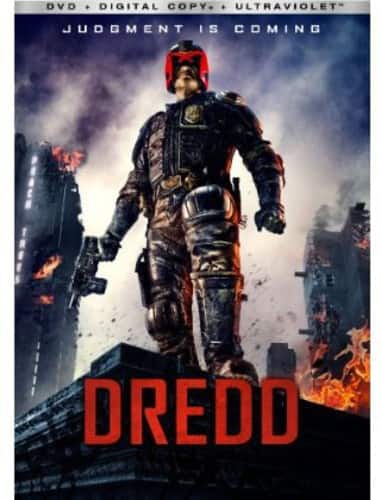 Dredd  - DVD