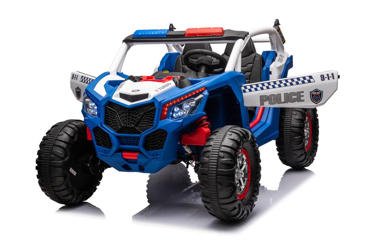 GARVEE - 24V 2-Seater UTV, 4WD Ride On Toys with Remote Control