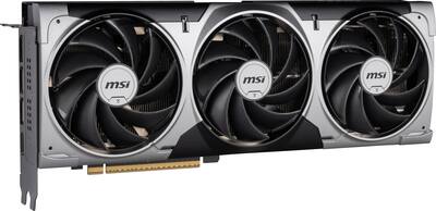MSI NVIDIA GeForce RTX 5080 16G VENTUS 3X OC 16GB GDDR7 PCI MSI NVIDIA GeForce RTX 5080 16G VENTUS 3X OC 16GB GDDR7 PCI