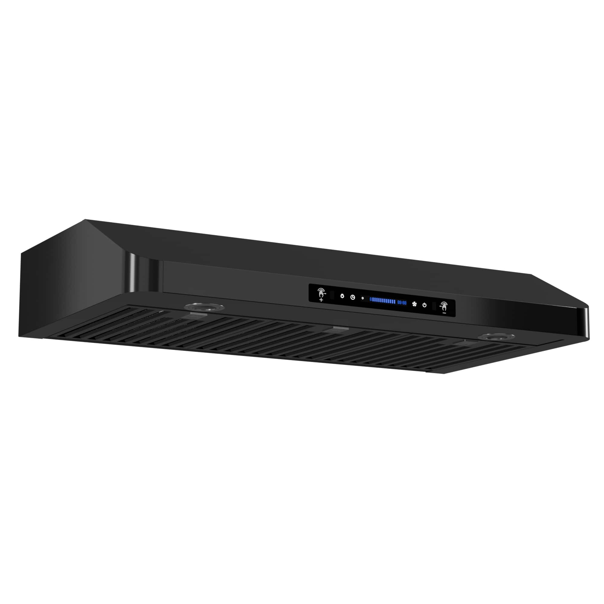 ZJKLA - 36 inches - Externally Vented - Under cabinet Range Hood - Black Stainless Steel price history on PriceWatchPro