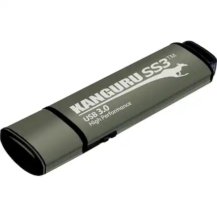 KANGURU SS3™ USB 3.0 High Performance