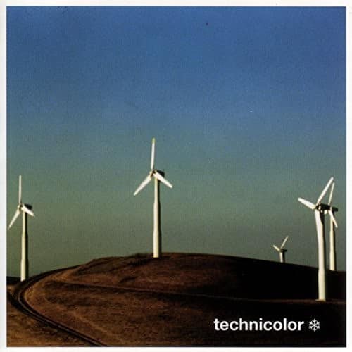 Technicolor - Normal Control Range: Bliss Out 16 - VINYL LP