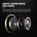 40MM GRAPHENE DRIVERS
40MM GRAPHENE DRIVERS DELIVER EXPLOSIVE GAME AUDIO WITH LESS THAN 0.5% HARMONIC DISTORTION