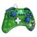Angle. PDP - PDP Rock Candy™ Wired Controller: Luigi Lime Nintendo Switch, Nintendo Switch (OLED Model) - Luigi Lime.