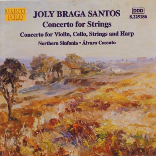 Alvaro Cassuto - Concerto for Strings   - COMPACT DISCS [CD] price history on PriceWatchPro