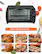 PUREO TEMPIAOOK g S - - nothing_o_Me - aer - - 50 a 2 HEAT FOODS QUICKLY Bread Pizza Sandwiches Appetizers Bacon Cookies