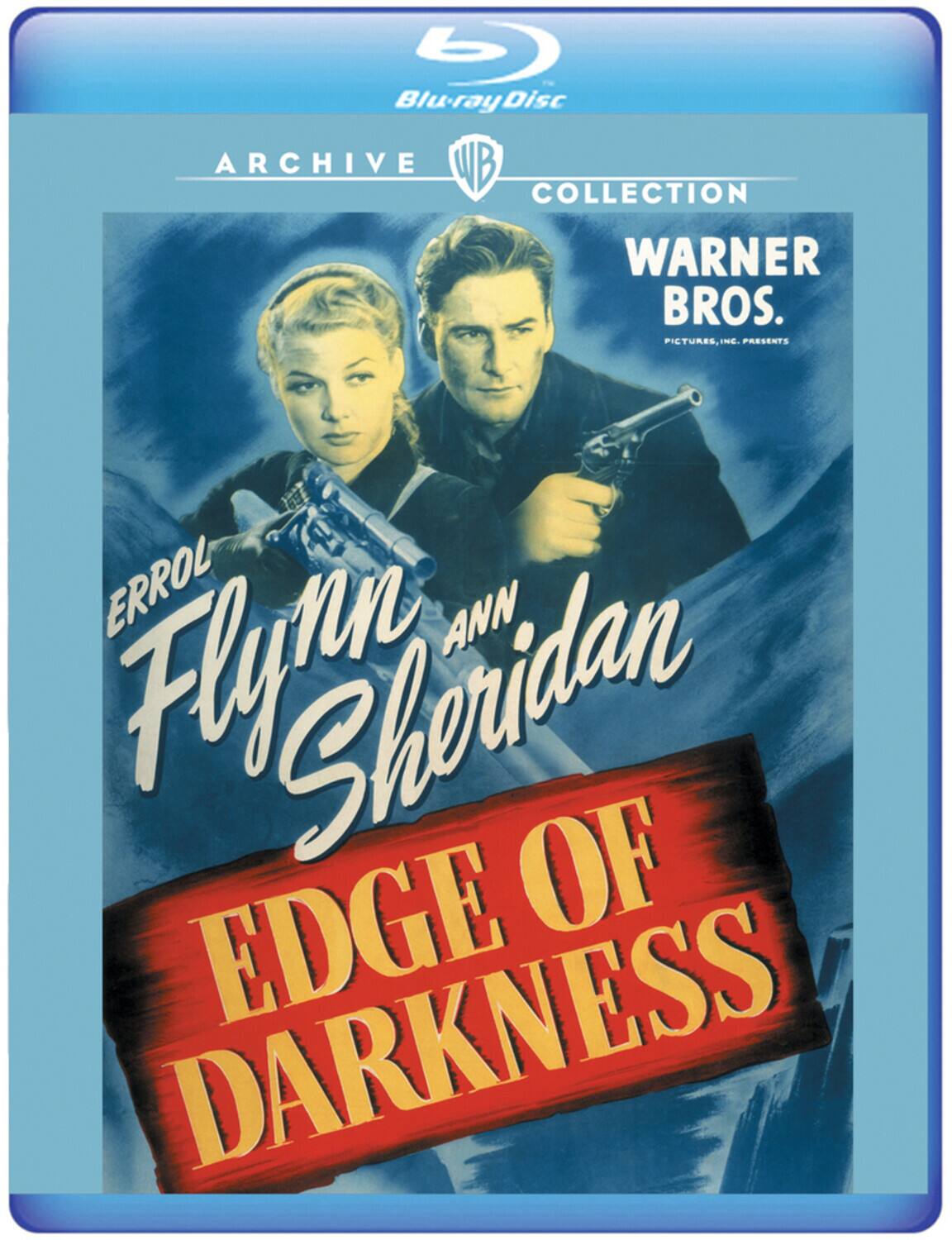 Edge of Darkness (MOD) (BluRay Movie) [Blu-ray] [1943]