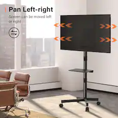 Pan Left-right
Screen can be moved left or right