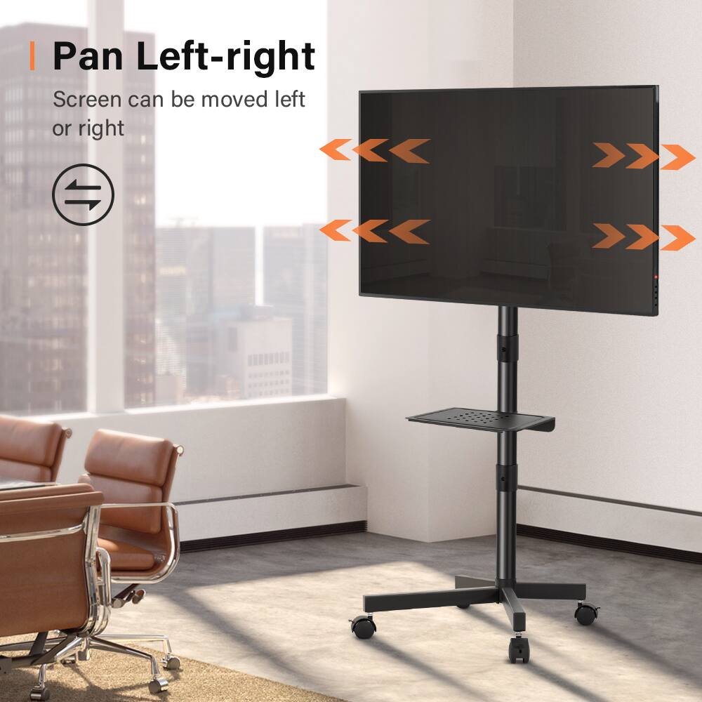 Pan Left-right
Screen can be moved left or right