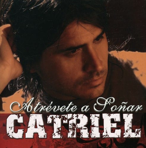 Catriel - Atevete A Sonar   - COMPACT DISCS [CD] price history on PriceWatchPro