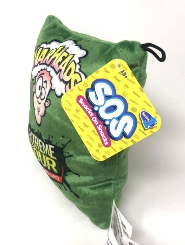 MIMEADS 13+ Snacks SOS Series 1 On KREME 1 Snacks UR SCANDY (2 NEW