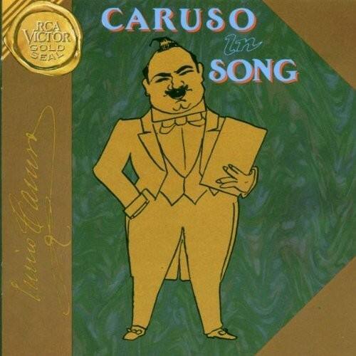 Crescenzo / Caruso,Enrico - Caruso in Song  - COMPACT DISCS